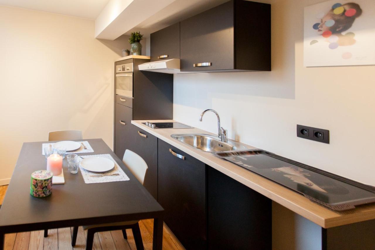 Smartflats - Vieille Ville لييج المظهر الخارجي الصورة