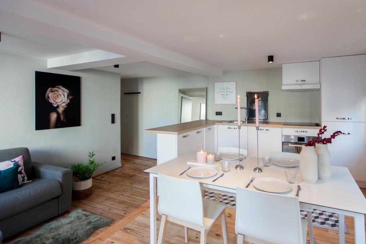 Smartflats - Vieille Ville لييج المظهر الخارجي الصورة