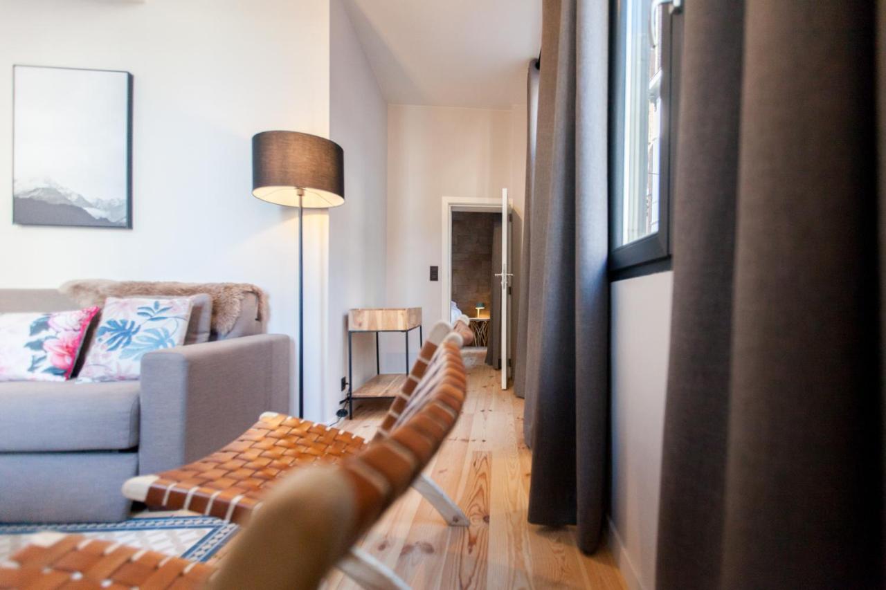Smartflats - Vieille Ville لييج المظهر الخارجي الصورة