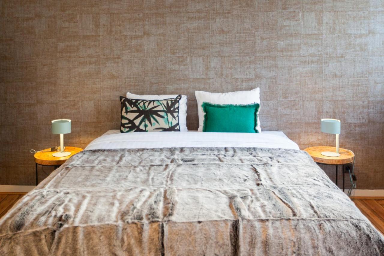 Smartflats - Vieille Ville لييج المظهر الخارجي الصورة