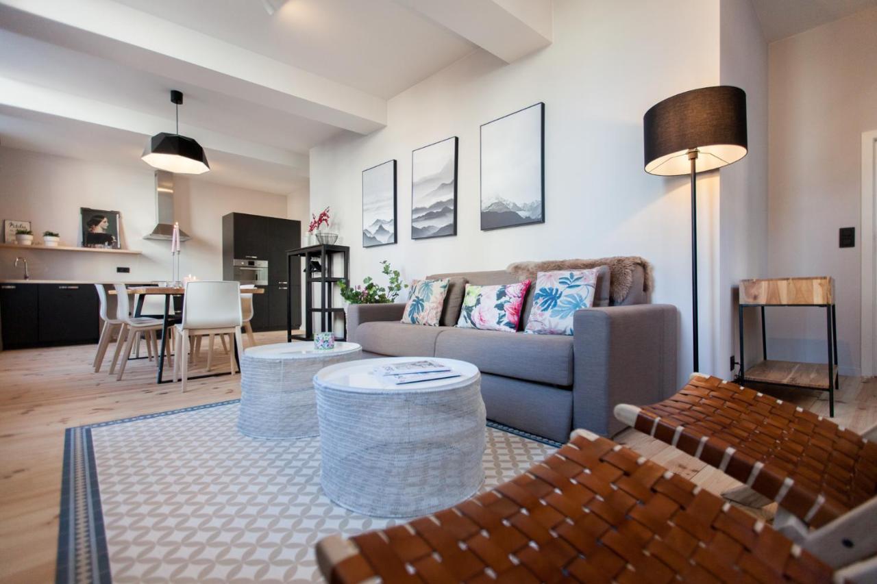 Smartflats - Vieille Ville لييج المظهر الخارجي الصورة
